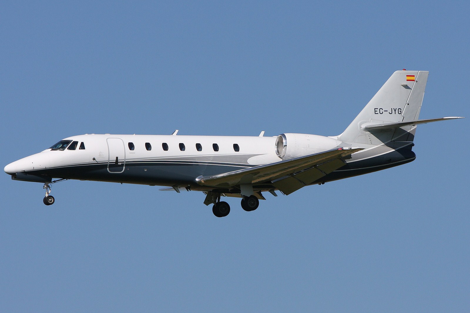 Cessna Citation Sovereign